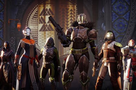 Bungie Reveals How Destiny 2 Crossplay Will And Wont Work And A Rough