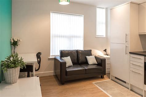 Luxury Student Accommodation Leicester Westmanor Student Living