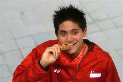 Nov 30, 2019 · joseph schooling might be the first native singaporean to win a gold medal, but he is not the first in his family to compete in the olympics. Swimmer Joseph Schooling: A SEA Games Gold Medal Prospect ...