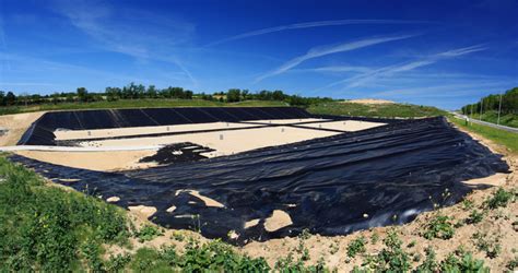 Sanitary landfill is a modern engineering landfill where waste is allowed to decompose into biologically and chemically inert materials in a setting landfills are typically positioned in areas where prevailing land features can perform as natural buffers between the environment and landfills. Learn How Modern Landfills Work | Dumpsters.com