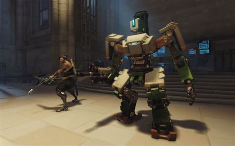 Overwatch 2 Bastion Guide Abilities Lore And Gameplay Techradar