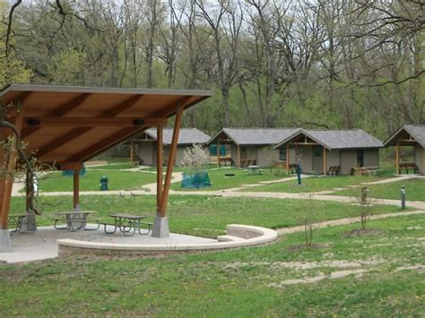 Great Places To Go Camping Near Chicago