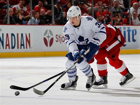 Toronto Maple Leafs Jonathan Bernier Supply Rare Victory — And A