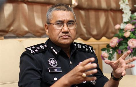 Ia bukan satu sebab untuk bersara awal. Saya Akan Bersara Sebab Dah Sampai Masanya -Ketua Polis Negara