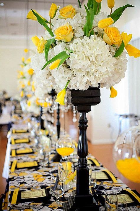 71 Best Centerpieces Yellow Images In 2020 Centerpieces Yellow