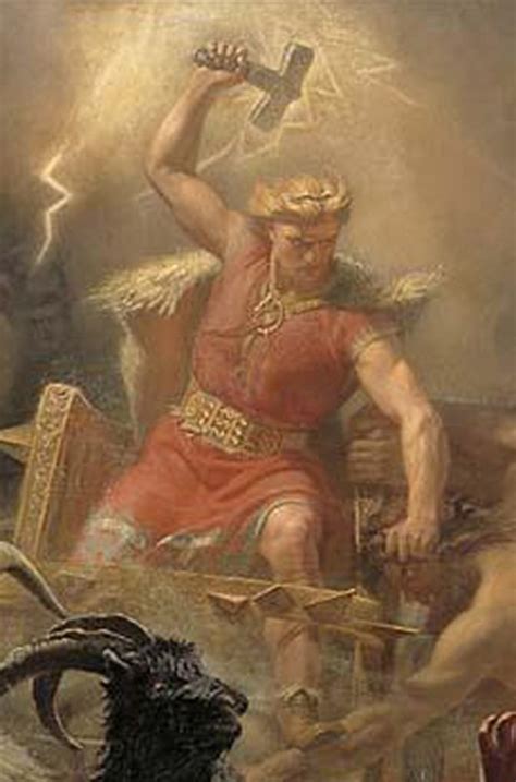 Thor2 Norse Pagan Norse Mythology Greek Mythology Thor Ancient