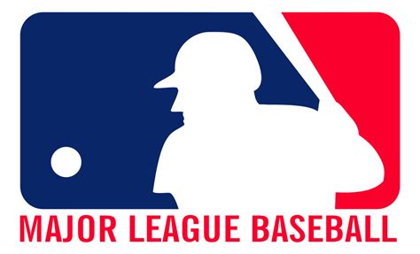 Logo Béisbol Major League Png Transparente Stickpng