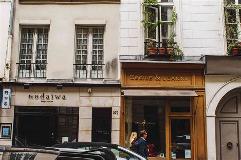 The 7 Best Places For Shopping In Paris