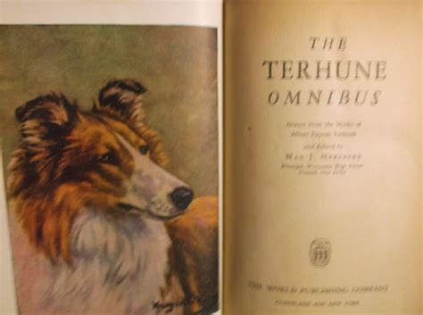 The Albert Payson Terhune Omnibus Sunnybank Collies Rare Dog Book