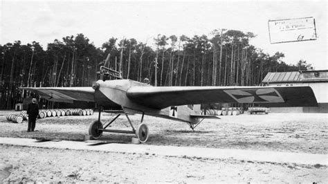 J1: Vor 100 Jahren hob das erste Flugzeug aus Metall ab - WELT
