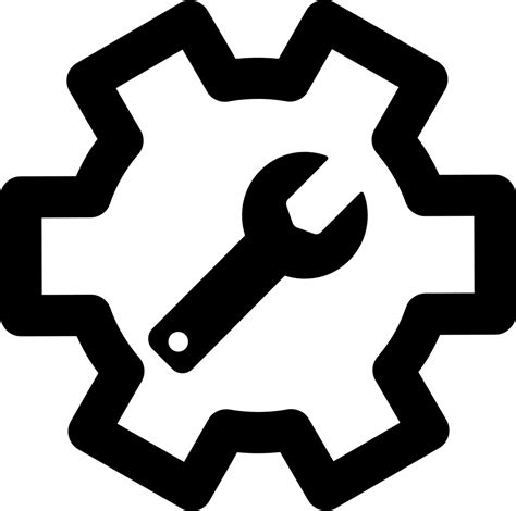 Equipment Operation And Maintenance Svg Png Icon Free Download 370112
