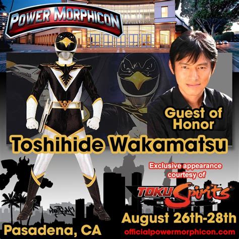 Power Morphicon Convention August 26 28 2022 On Twitter Super Sentai