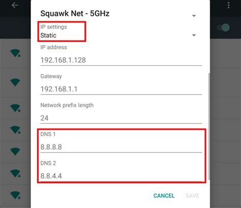 It returns its own ip address, meaning the router itself will act as your dns server. The Ultimate Guide to Changing Your DNS Server