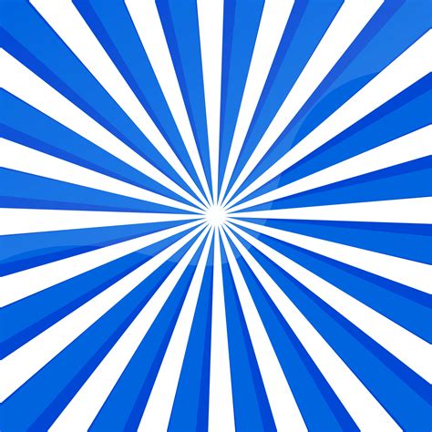 Abstract Blue Lines Background With Rays Vector Art At Vecteezy
