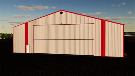 Fs19 90x200 Shed Pack By Trailerparkfarms