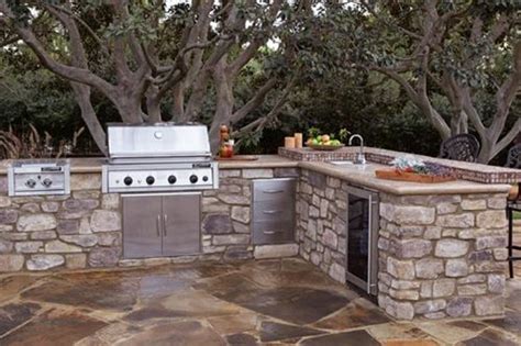 Have you ever imagine having an #outdoorkitchen cabinets ?: Eldorado Modular Outdoor Kitchens - Landscaping Network