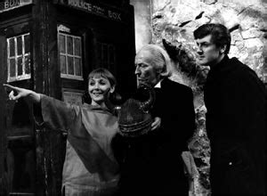 Purves maintained his connection to doctor who throughout his time on blue peter, often hosting special features on the programme and interviewing the actors. BBC NEWS | In Pictures | In pictures: Doctor Who's assistants