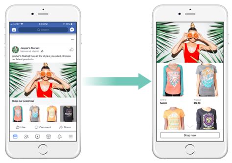 The Complete Facebook Collection Ads Guide Best Practices And Ad Specs