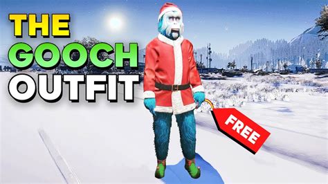 Gta 5 Online How To Unlock The Gooch Outfit Youtube