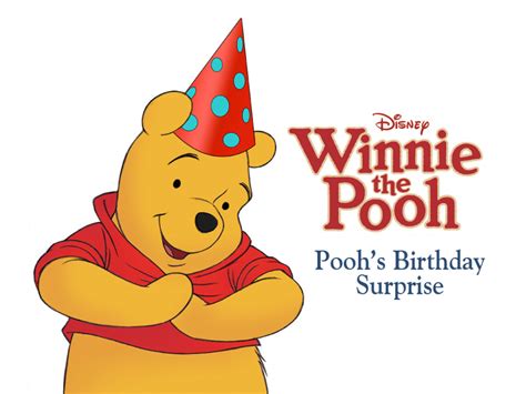 Happy Birthday Winnie The Pooh The Message Board