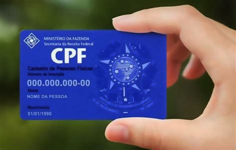 Saiba Como Regularizar O Seu CPF Folha PE