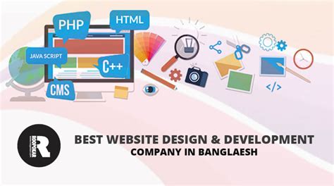 Roopokar Bangladesh Best Website Design And Development Company In