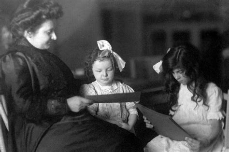 Biografie I Grandi Della Storia Maria Montessori In Pillole Iformazione