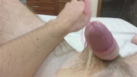 Handsfree Prostate Milking Oozing Precum And A Huge Flow Of Cum Xxx Mobile Porno Videos