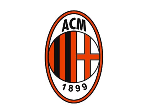 Ac milan logo vector is now downloading. Ac Milan Logo / ACミラン - Wikipedia - At logolynx.com find ...