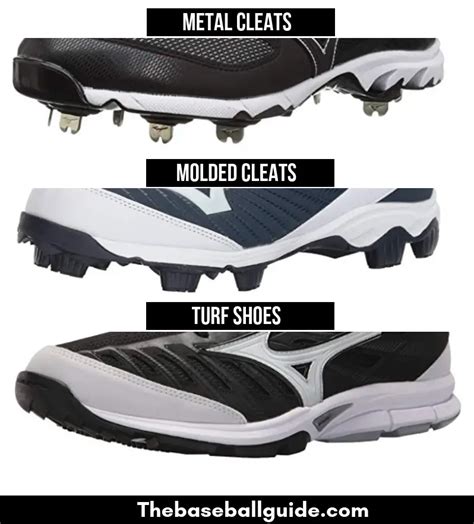 Top 5 Best Baseball Cleats In 2023 Most Lightweight Cleats