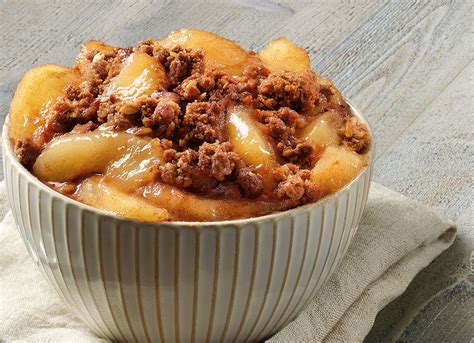 This delectable apple cobbler recipe is full of fresh apples, brown sugar and cinnamon. Boston Market Cinnamon Apple Streusel ...