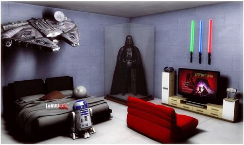 I Think This Is How My Wife Wants Our Room Star Wars Bedroom Star