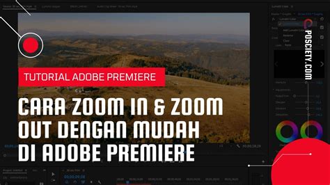 Is adobe premiere pro a powerful video editor? How to Zoom in & Out on Adobe Premiere Pro - YouTube