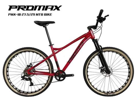 For Sale Promax Pm18 29er On Carousell