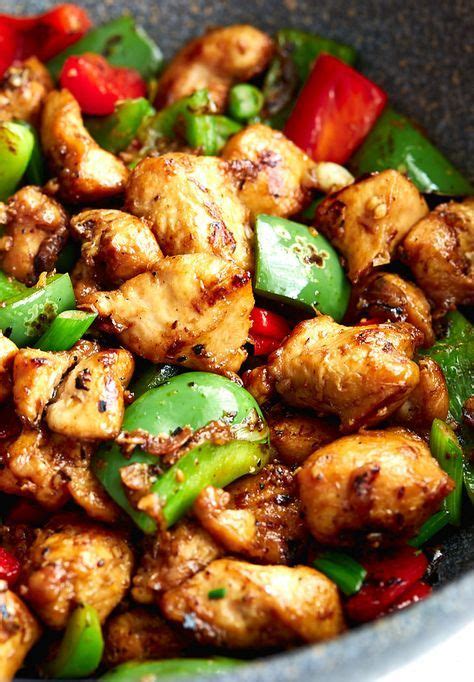 So for all things chicken, look no further for our favorite chicken recipes. Szechuan chicken is one of the most popular restaurant style chicken dishes served around the ...