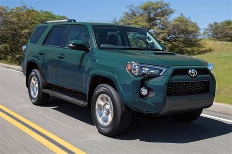 2023 Toyota 4runner Specs New Cars Coming Out