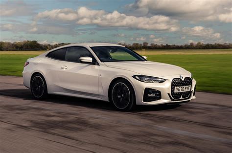 Monthly rentals from £529, plus £529 initial rental on personal contract hire†. BMW 4 Series 420d M Sport Coupe 2020 UK review | Autocar