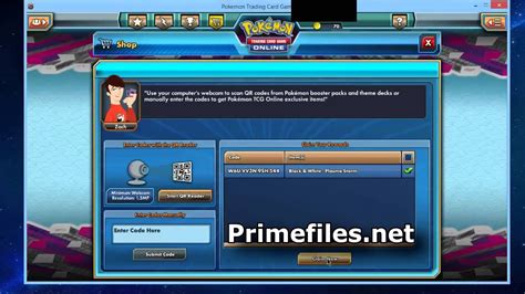 Maybe you would like to learn more about one of these? Pokémon Trading Card Game Online Code Generator - YouTube