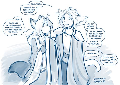 Twokinds Gallery Official Arts
