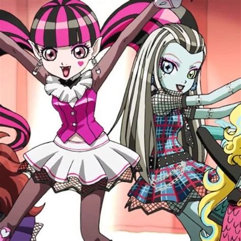 Stream Japanese Monster High Anime By Snokekatt Listen Online For