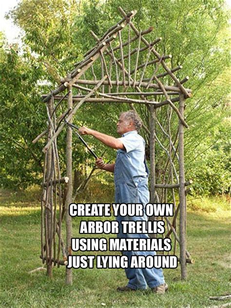 Perhaps something you can do yourself to make it truly unique? 19 Do It Yourself Garden Ideas (19 pics) | Daily Fun Pics