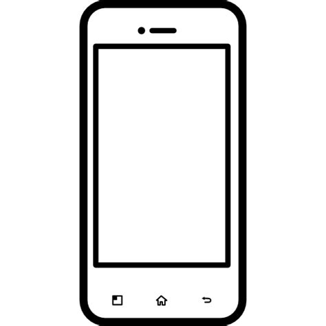 Картинки телефона без фона Экран телефона ПНГ на Прозрачном Фоне