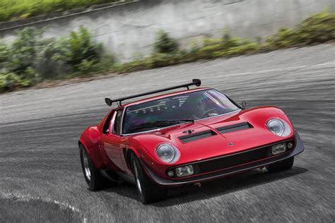 See more ideas about lamborghini miura, lamborghini, super cars. Lamborghini Restores 1 of 1 Miura SVR from Japan - GTspirit