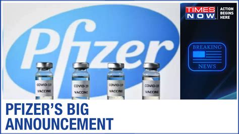 11 things you need to know. Pfizer COVID vaccine shows 95% efficacy; pharma company ...