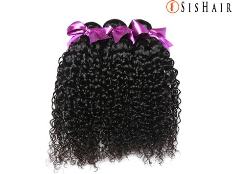 10A European Virgin Hair Kinky Curly
