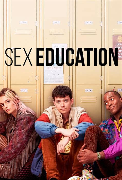 Sex Education 2ª Temporada Mp4 Dublado E Legendado Series Mp4