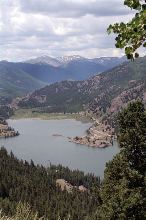 Located in the san juan mountains at an elevation of 9,003 feet, the freshwater. Pin on Hey, I took that!