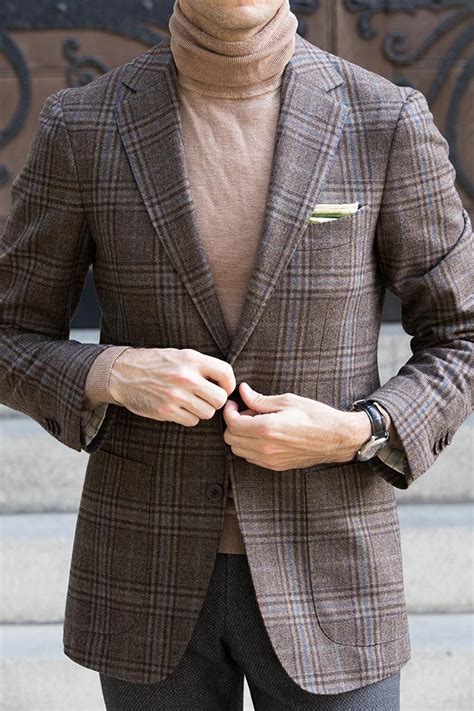Chelsea boots are those statement shoes that an outfit should be planned around. Why A Turtleneck Works As Business Casual Attire - He ...