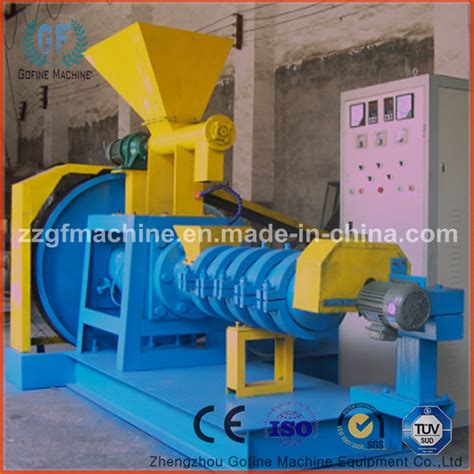 Automatic Feed Pellet Mill Production Line China Feed Pellet Mill