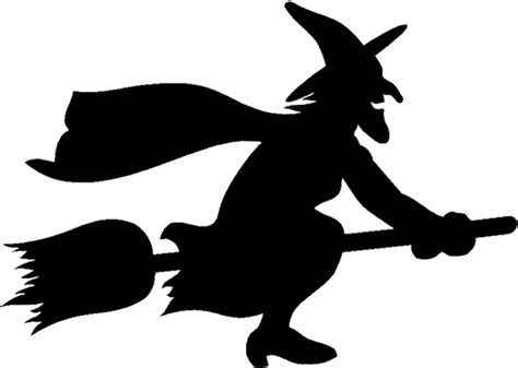 Download High Quality Witch Clipart Moon Transparent Png Images Art